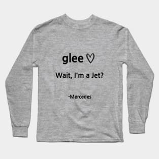 Glee/Mercedes Long Sleeve T-Shirt